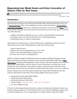 BypassingUserModeHooksandDirectInvocationofSystemCallsforRedTeams.pdf